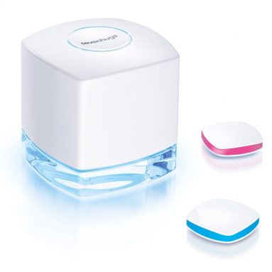 Sevenhugs hugOne Sleep Tracking System + 2 Sleep Sensors