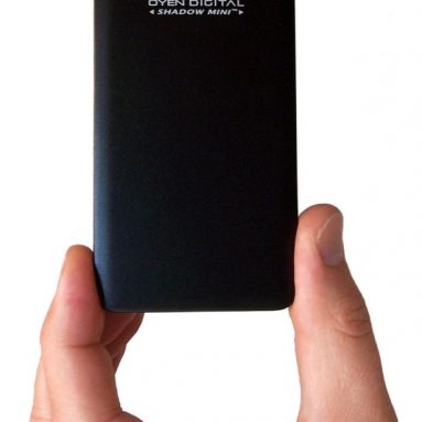 Shadow Mini External 1TB USB 3.0 Portable Solid State Drive SSD