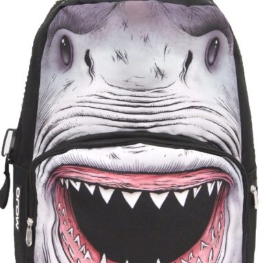 Shark Backpack