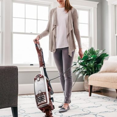 Shark DuoClean Powered Lift-Away Speed