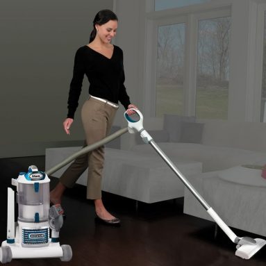 Shark Rotator Professional Lift-Away with Bonus Shark Steam Mop