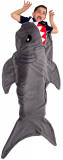 Shark Tail Blanket