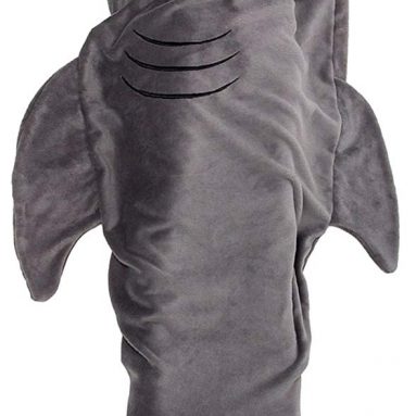 Shark Tail Blanket