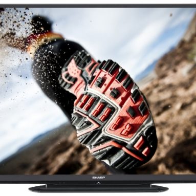 Sharp 70-inch Aquos 1080p 120Hz LED HDTV