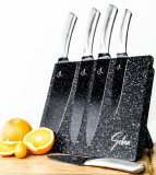 Sharp Stainless Steel Knives Set