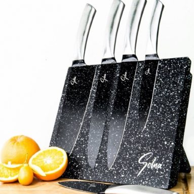 Sharp Stainless Steel Knives Set