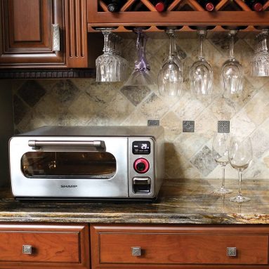 Sharp Steam Countertop Oven