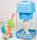 Shaved Ice Snow Cone Machine