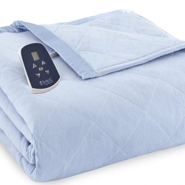 Shavel Home Products Thermee Electric Blanket