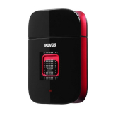 Shaver Black Mini USB Rechargeable Cordless for Men