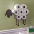 Removable Cute Cat Wall Decals