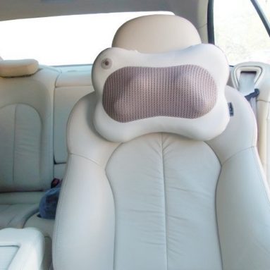 Shiatsu Massage Pillow with Heat