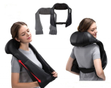 Shiatsu Massager with Extra Long Straps and Velcro