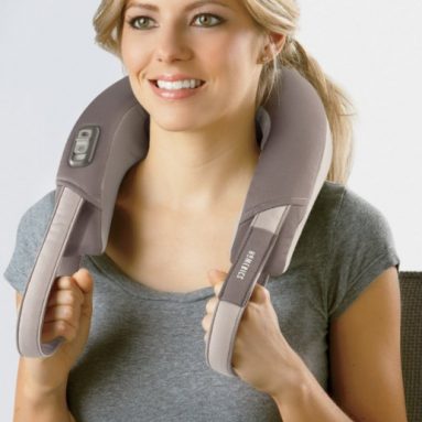 Shiatsu Neck Massager with Heat