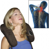 Shiatsu Neck and Shoulder Massager with Heat