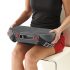 BodyForm Foam Roller with Deep Tissue & Vibration Massage