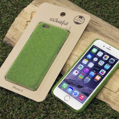 Park Lush Lawn Cover for iPhone 6