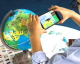 Shifu Orboot: The Educational, Augmented Reality Based Globe