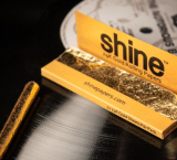 Shine 24k Gold Rolling Papers