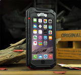 Shockproof Waterproof Full Cover Case for Iphone 6
