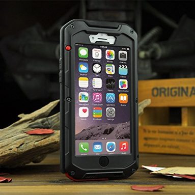 Shockproof Waterproof Full Cover Case for Iphone 6