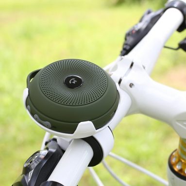 Shok Ultra Portable Wireless Bluetooth Speaker Mini Outdoors Speaker