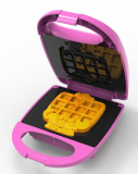 Shopkins Waffle Sue Mini Waffle Maker
