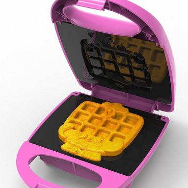 Shopkins Waffle Sue Mini Waffle Maker
