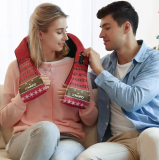 Shoulder Back Massager with Shiatsu Kneading Massage