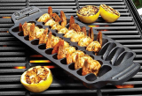 Shrimp Cast Iron Grill and Serving Pan