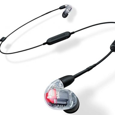 Shure Wireless Sound Isolating Earphones