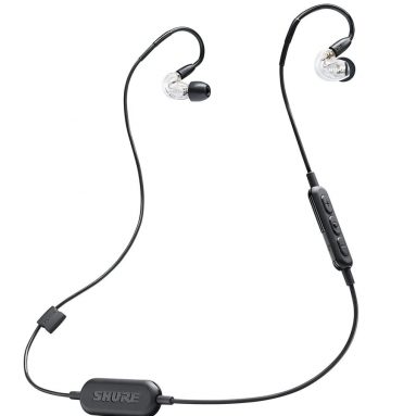 Shure Wireless Sound Isolating Earphones