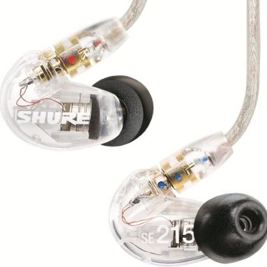 Shure Sound Isolating Earphones