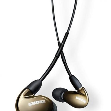 Shure Wireless Sound Isolating Earphones