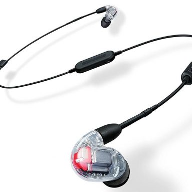 Shure Wireless Sound Isolating Earphones with Bluetooth