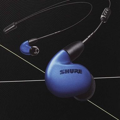 Shure SE846 Wireless Earphones with Bluetooth 5.0