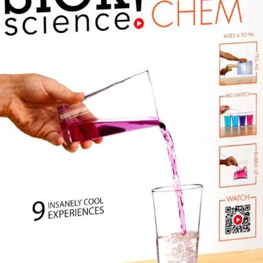 Sick Science Color Chem Kit