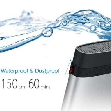 Silicon Power 4TB Rugged Armor A85 2.5″ USB 3.0 Portable External Hard Drive