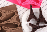 Silicone Eiffel Tower Tray
