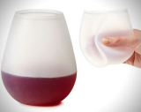 Silicone Wine Glass