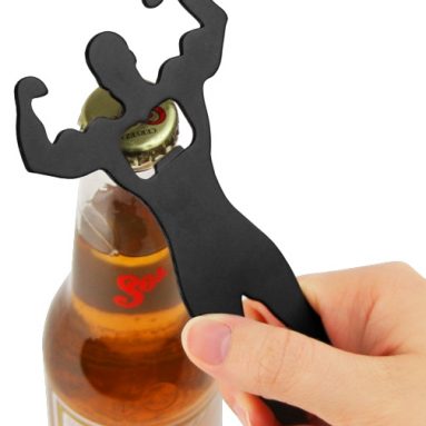 Silly Man Bottle Opener