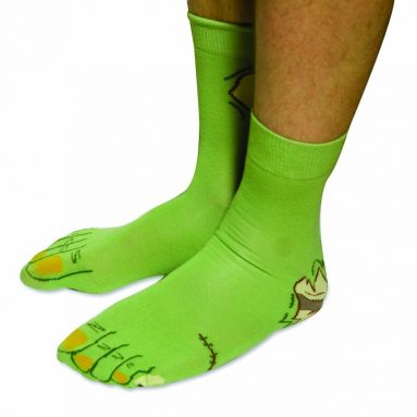 Silly Socks Zombie Socks