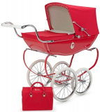 Silver Cross Chatsworth Doll Pram Poppy