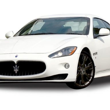 Silverlit RC Maserati Gran Turismo Vehicle