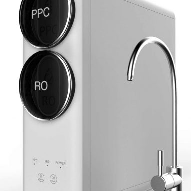 SimPure RO Reverse Osmosis Under Sink Water Filtration System