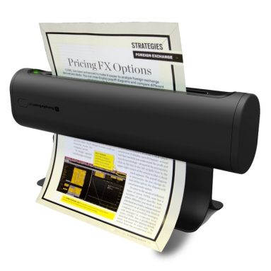SimpleScan Duplex Mobile Document Scanner