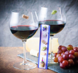 Simply Charmed Wine Accessories Gift Set