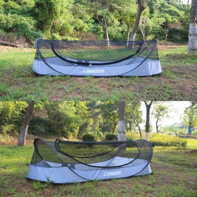 Single Portable Mosquito Net Tent
