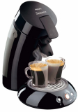 Black Single Serve Pod Coffeemaker