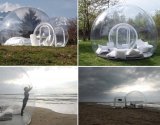 Transparent Bubble Tent Outdoor Inflatable Bubble Camping Tent